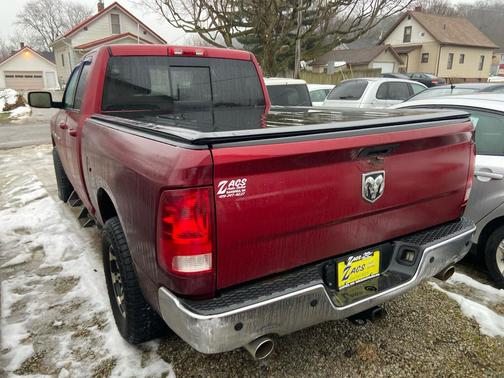 2012 RAM 1500 SLT