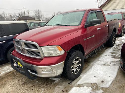 2012 RAM 1500 SLT
