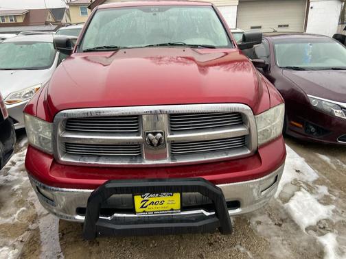 2012 RAM 1500 SLT