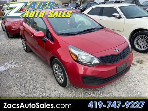 2012 Kia Rio LX