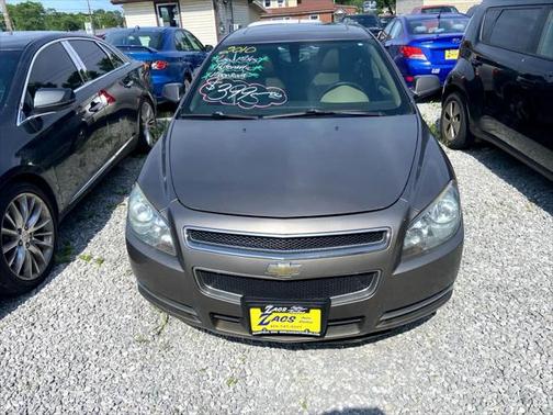 2011 Chevrolet Malibu LS