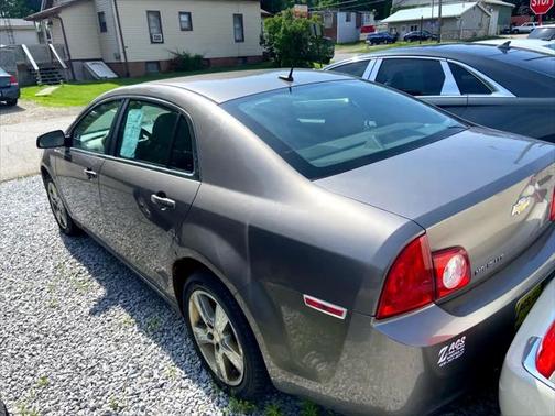 2011 Chevrolet Malibu LS