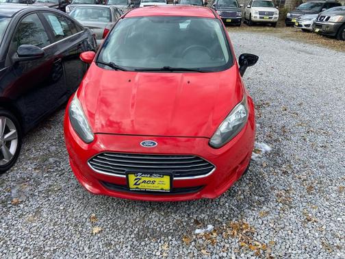 2014 Ford Fiesta SE