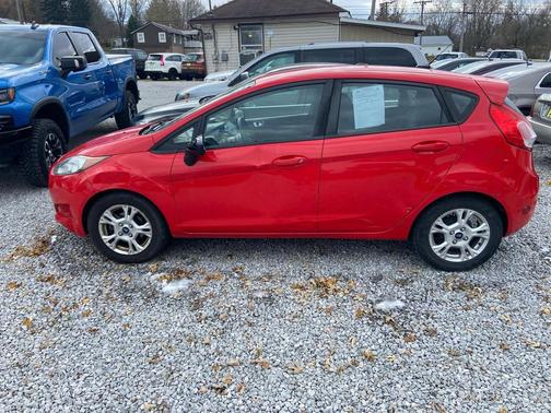 2014 Ford Fiesta SE