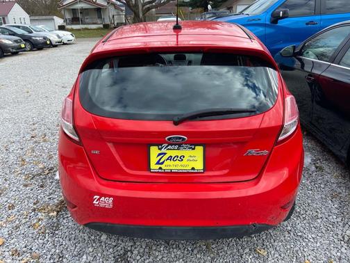 2014 Ford Fiesta SE