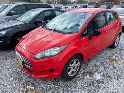 2014 Ford Fiesta SE