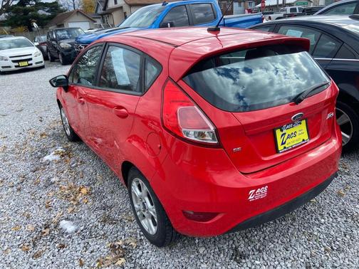 2014 Ford Fiesta SE