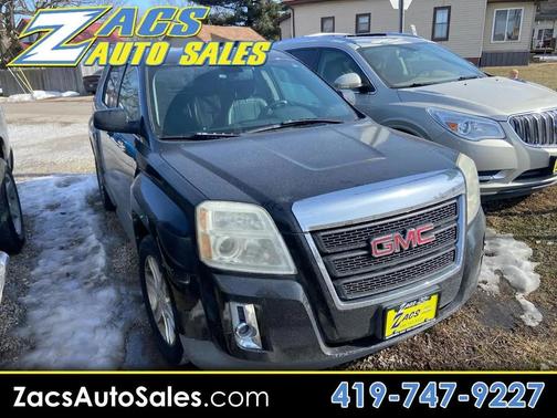 2011 GMC Terrain SLT-1