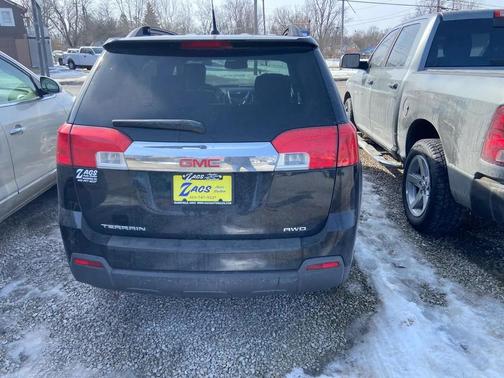 2011 GMC Terrain SLT-1