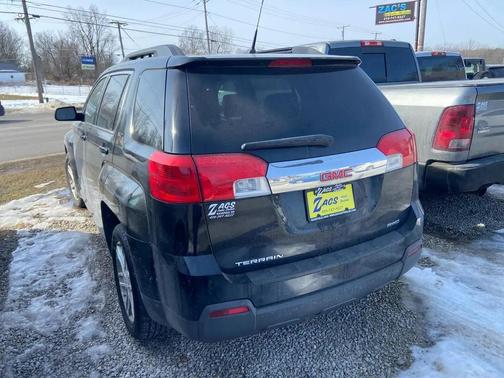 2011 GMC Terrain SLT-1