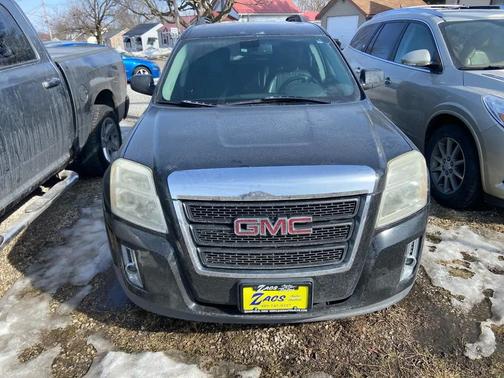 2011 GMC Terrain SLT-1