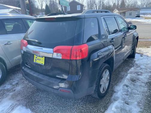 2011 GMC Terrain SLT-1