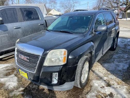 2011 GMC Terrain SLT-1