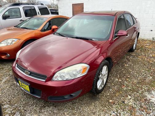 2008 Chevrolet Impala LTZ