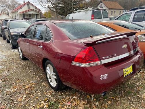 2008 Chevrolet Impala LTZ
