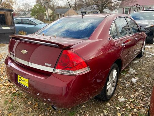 2008 Chevrolet Impala LTZ