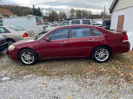 2008 Chevrolet Impala LTZ