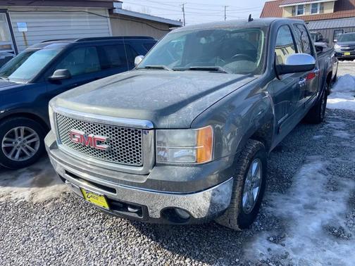 2011 GMC Sierra 1500 SLE