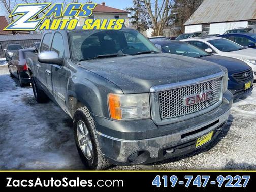 2011 GMC Sierra 1500 SLE