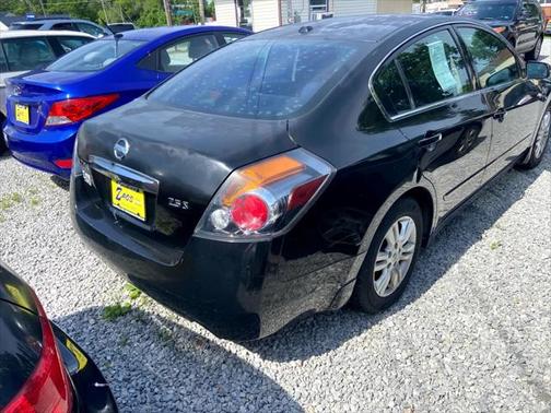 2010 Nissan Altima 2.5 S