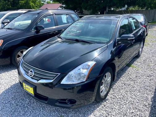 2010 Nissan Altima 2.5 S