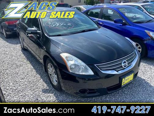 2010 Nissan Altima 2.5 S