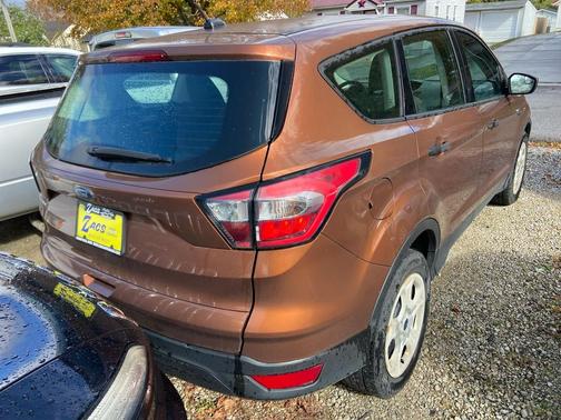 2017 Ford Escape S