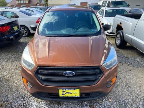 2017 Ford Escape S