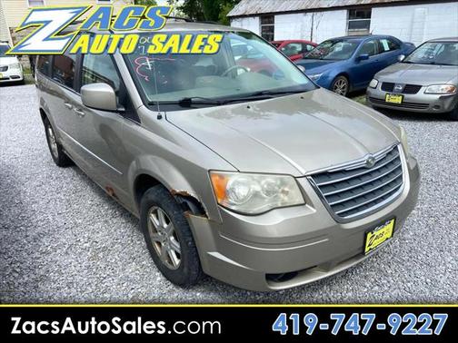 2009 Chrysler Town & Country Touring