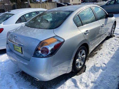 2008 Nissan Altima 2.5 S