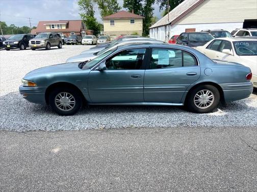 2003 Buick LeSabre Custom