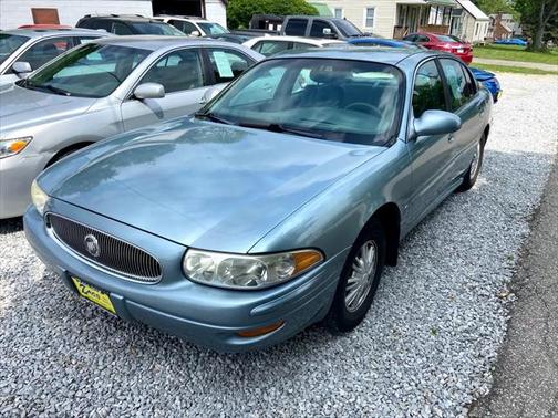 2003 Buick LeSabre Custom