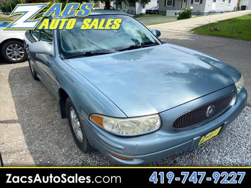 2003 Buick LeSabre Custom