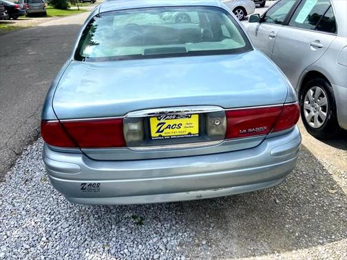 2003 Buick LeSabre Custom