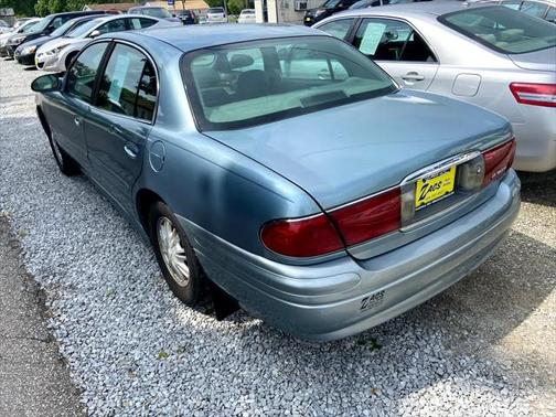 2003 Buick LeSabre Custom