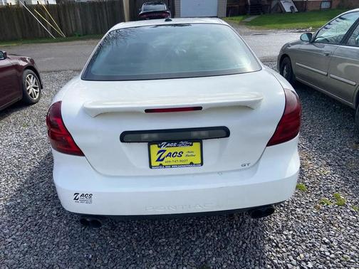 2005 Pontiac Grand Prix GT