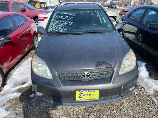 2005 Toyota Matrix Base