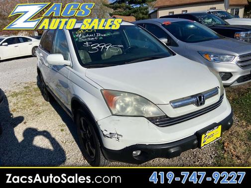 2009 Honda CR-V EX-L