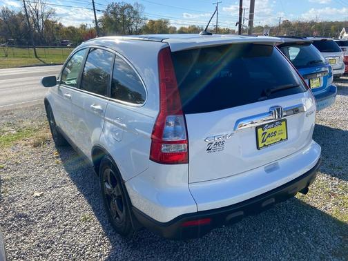 2009 Honda CR-V EX-L