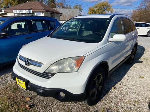 2009 Honda CR-V EX-L
