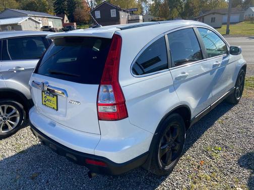 2009 Honda CR-V EX-L