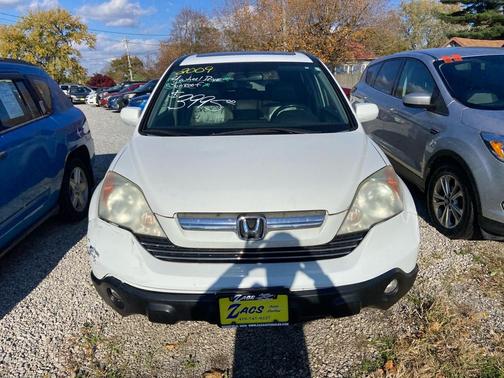 2009 Honda CR-V EX-L