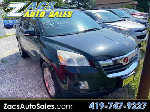2009 Saturn Outlook XR