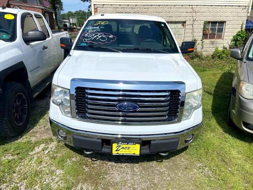 2010 Ford F-150 XLT SuperCab