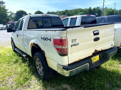 2010 Ford F-150 XLT SuperCab