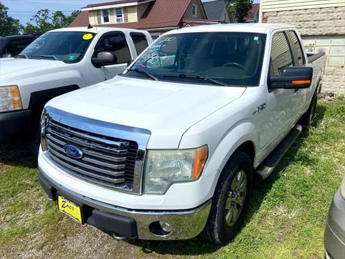 2010 Ford F-150 XLT SuperCab