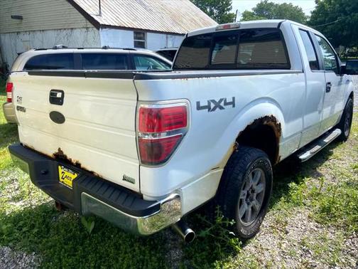 2010 Ford F-150 XLT SuperCab
