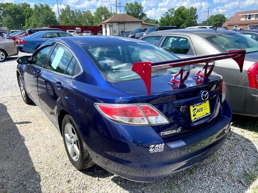 2011 Mazda Mazda6 i Touring