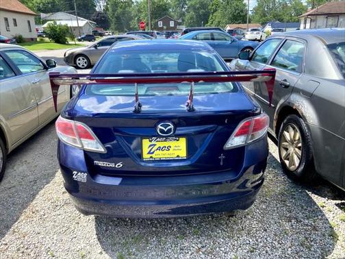 2011 Mazda Mazda6 i Touring
