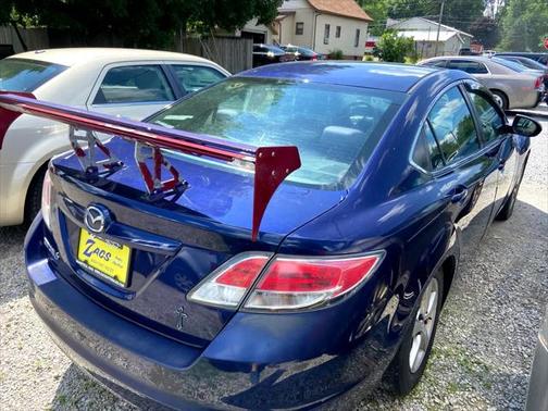 2011 Mazda Mazda6 i Touring